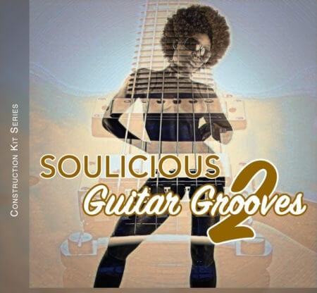 Image Sounds Soulicious Guitar Grooves 2 WAV